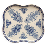 Gien earthenware tray