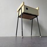 Room '56 nightstand by Rob Parry for Dico, The Netherlands 1950's