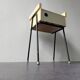 Room '56 nightstand by Rob Parry for Dico, The Netherlands 1950's