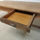 Table de ferme en chêne 260cm