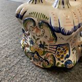 Rouen porcelain catchall