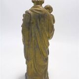 Saint Joseph and the Infant Jesus