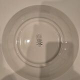 Plat Gien peint à la main modèle Lodi