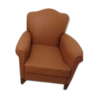 Fauteuil club année 60