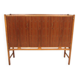 Scandinavian sideboard "Napoli", David Rosén, Westbergs Möbler, Sweden, 1960