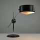 Model 781/2B “Simris” or “Olympia” Table Lamp by Anders Pehrson for Ateljé Lyktan, Sweden, 1964