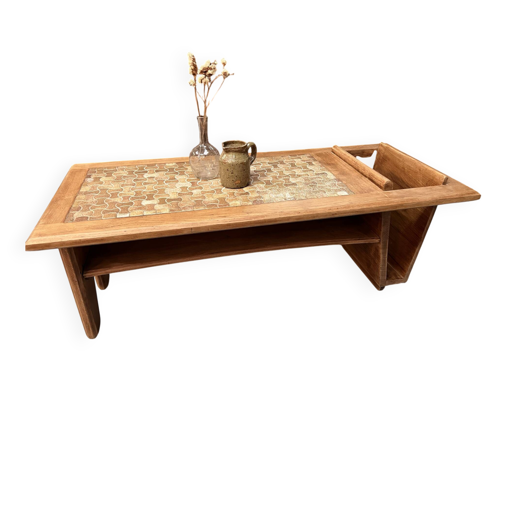 Guillerme and Chambron coffee table
