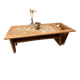 Guillerme and Chambron coffee table