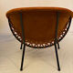 Beautiful Pair of Lusch Erzeugnis Balloon Chairs