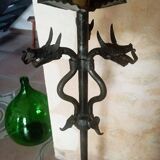 Vintage floor lamp