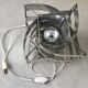 Max Sauze lamp, model "Uranus" 1960