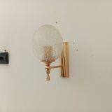 Vintage wall lamp 50s 60s