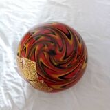 ashtray or pocket in Murano glass