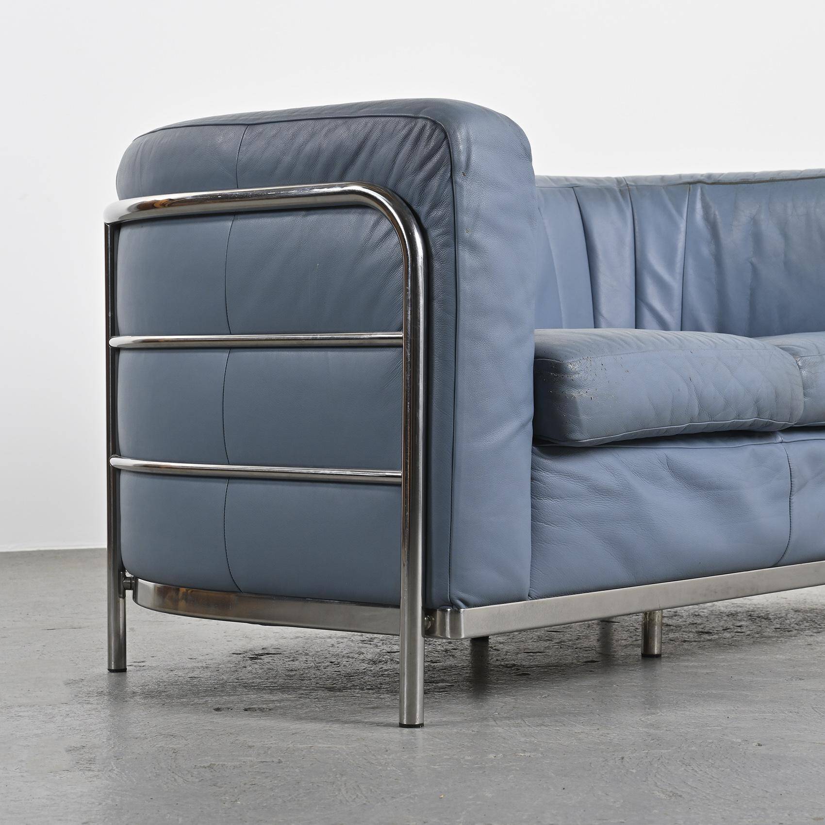 Onda sofa by De Pas, D'Urbino and Lomazzi, Zanotta circa 1985