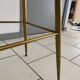 Vintage Chiavari Velvet Chair Circa 1960 Italy