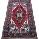 Handmade Persian carpet 205cm x 135cm
