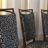 Authentic chairs from the 50s/60s