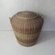 large XXL rattan pan