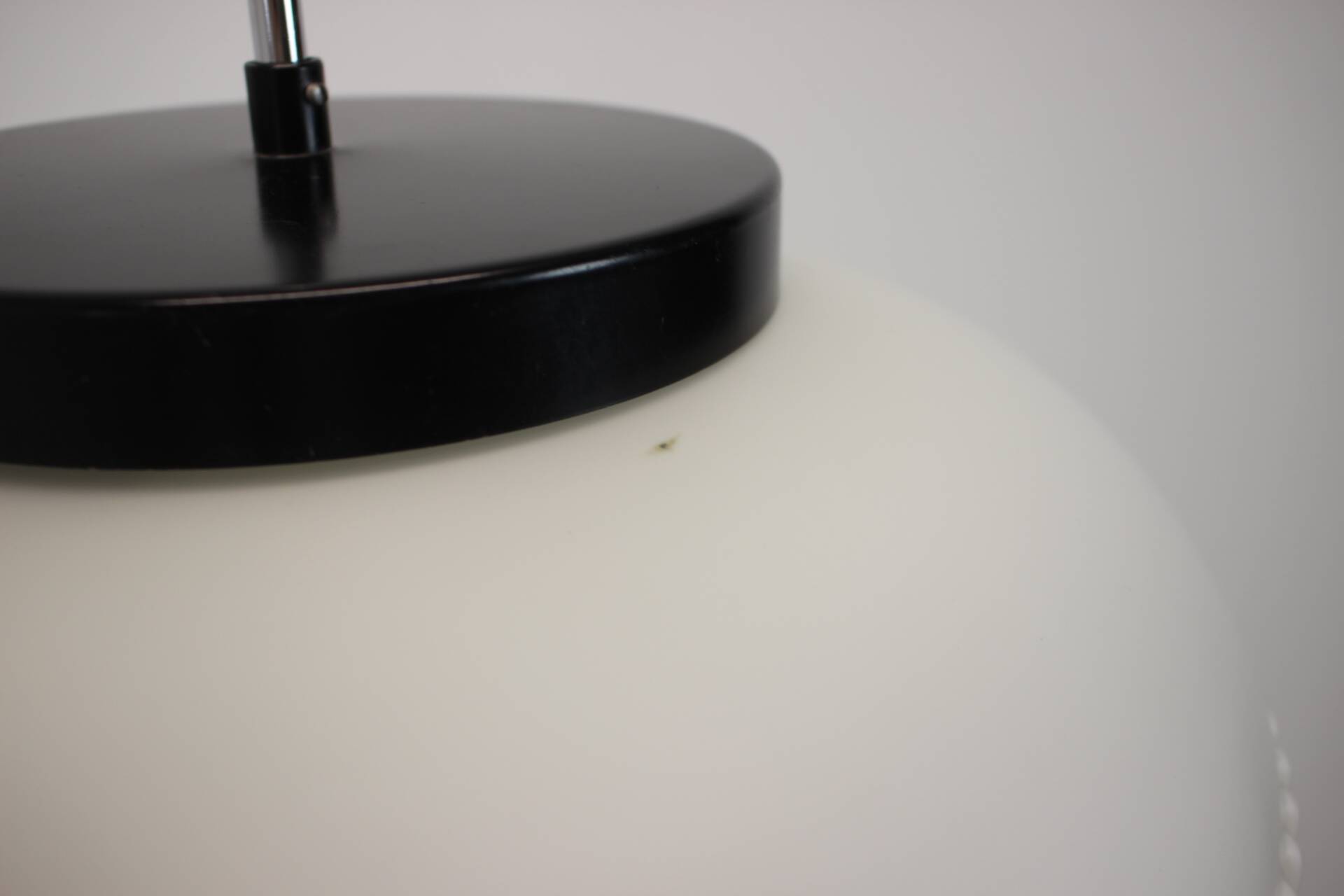 Mid-Century Big Pendant by Napako, Czechoslovakia, 1960's