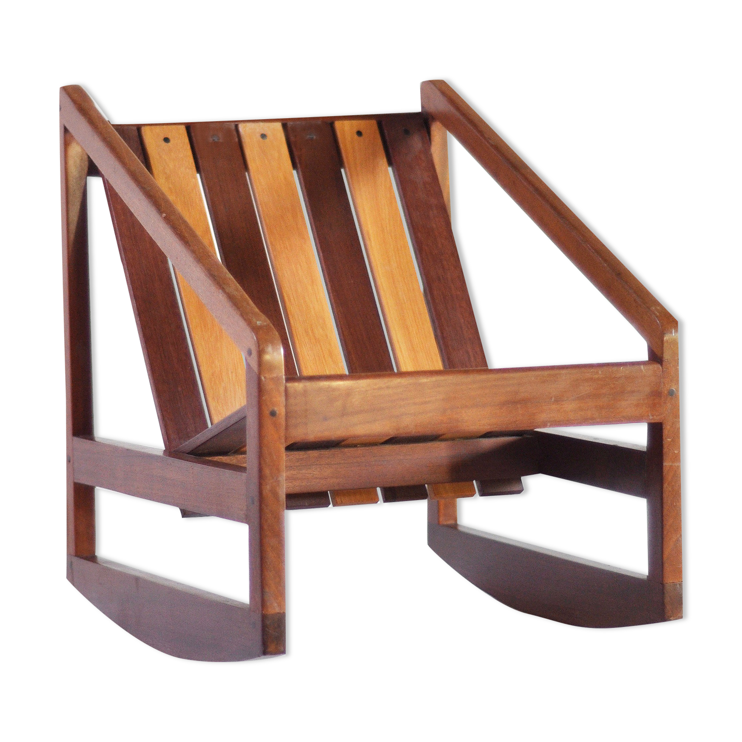 Italian rocking chair, 1960s