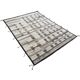 Beni Ourain Design Rug. Moroccan Design Carpet. 100% Wool. Custom Options Available