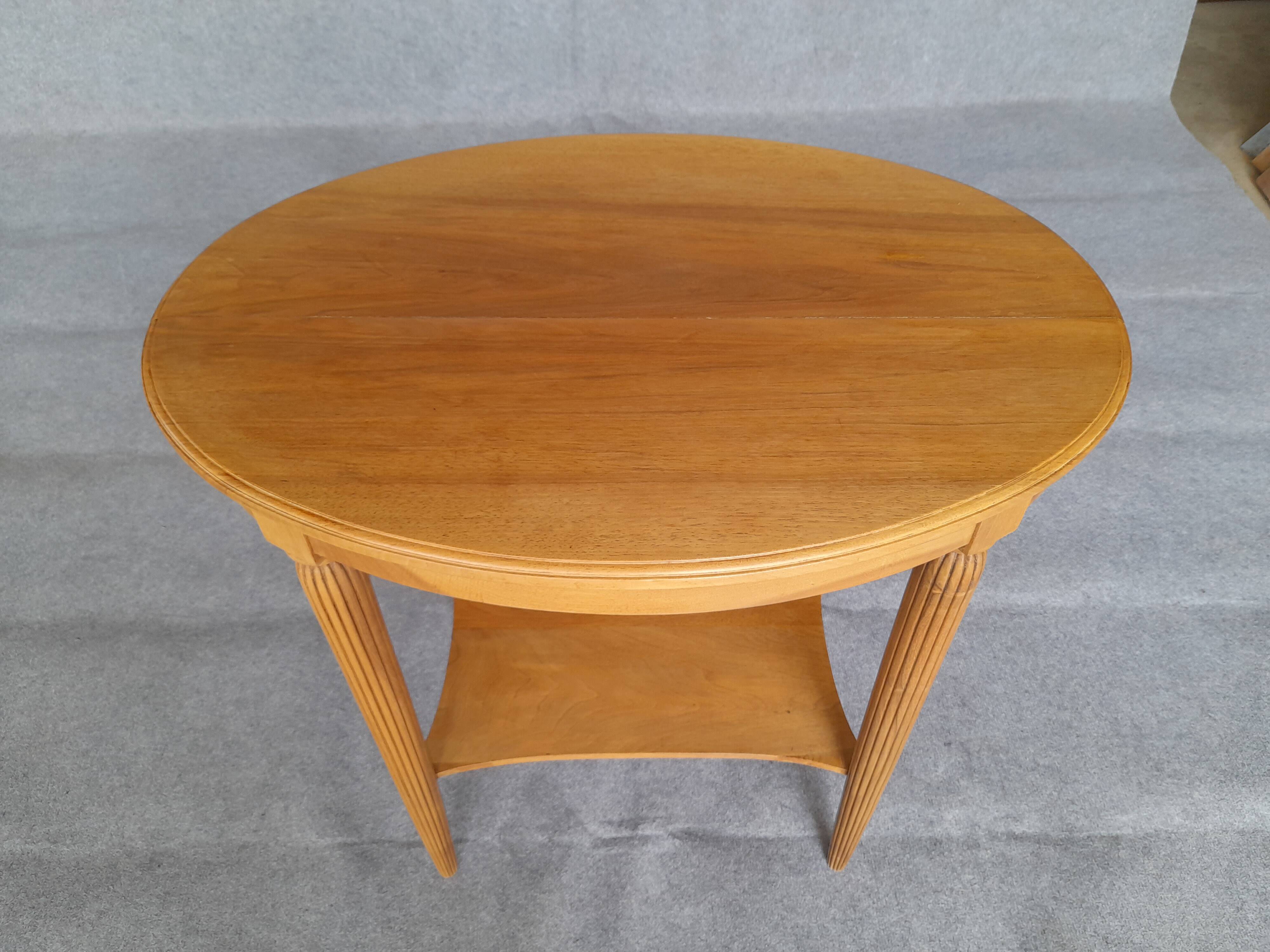 Table d'appoint Art Déco