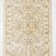 6x9 Vintage Soft Beige Famhouse Decor Turkish Vintage Rug, 170x275 Cm