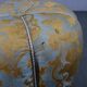 Tabouret Art Déco des années 1940, Tchécoslovaquie