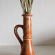 Sandstone candle holder