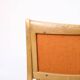Armchair - Oak - Upholstered in orange fabric - Karl Erik Ekselius - JOC Vetlanda - Swedish design - 1960s