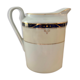 Deshoulieres porcelain cream pot