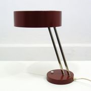 Lampe de table par Kaiser Leuchten, années 1960
