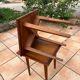 Pair of small side tables from the 1950s