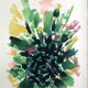 Alfred MANESSIER, The Labyrinth I, 1978. Original lithograph