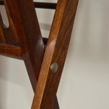 Porte-revue en bois