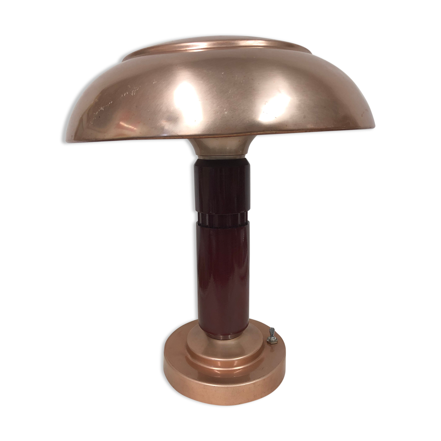 Mushroom lamp 40/50 years