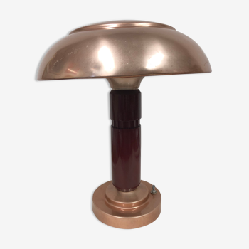 Lampe champignon années 40/50