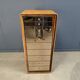 Vintage mirrored chest of drawers by RUF International, 1970s