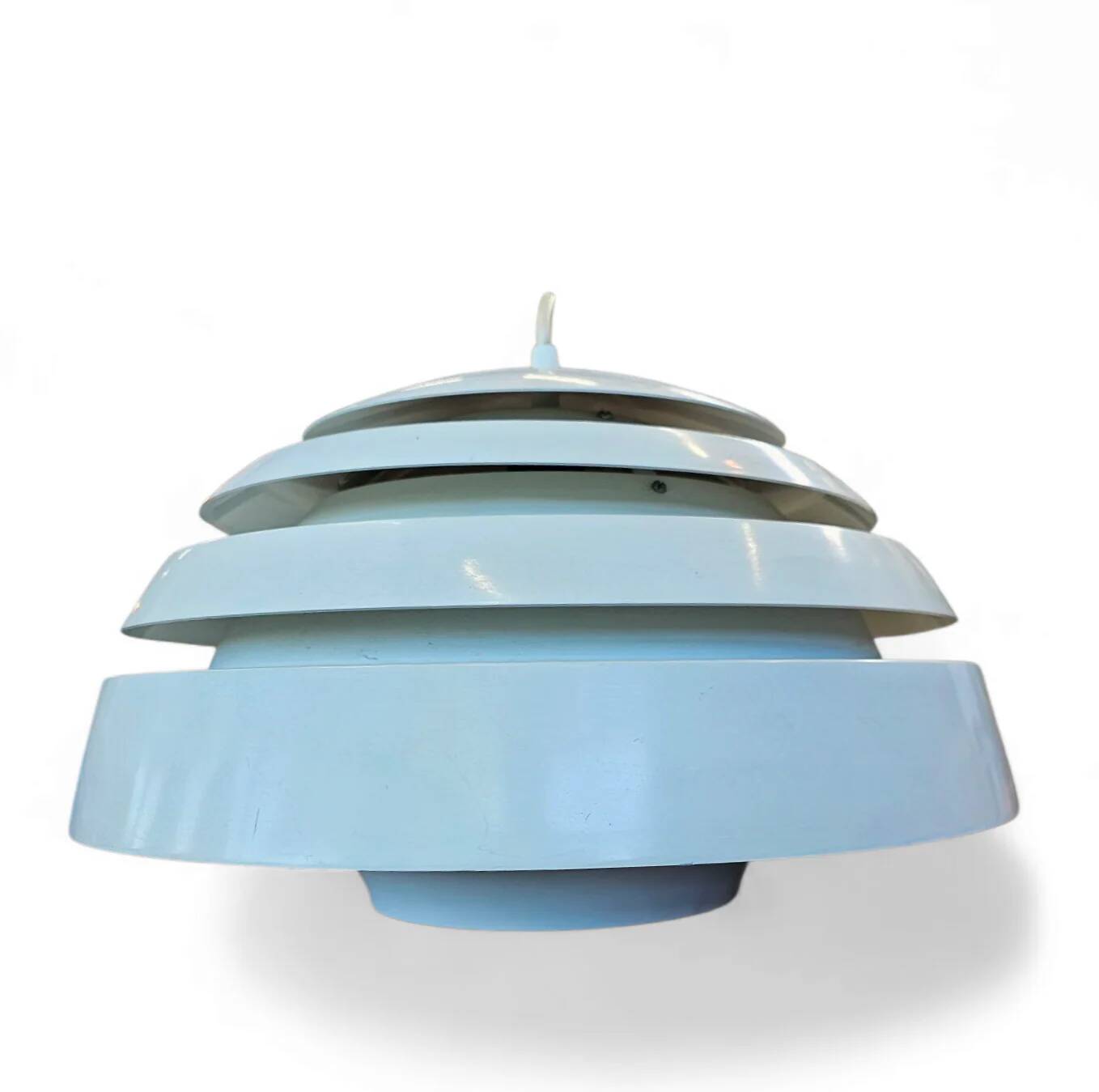 Mid-century pendant / lamp Hans-Agne Jakobsson / Markaryd