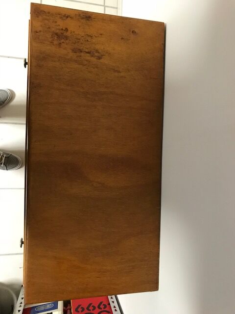 Parisian chest of drawers