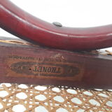 Pair of chair Thonet, 1900