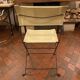 Chaises Dune Fermob Mourgue vintage