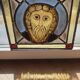 Ancient stained glass