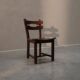 6 chaises de salle à manger dans le style de Dittmann & Co.