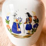 Breton pitcher
