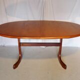 G-Plan oblong scandinavian table