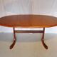 G-Plan oblong scandinavian table