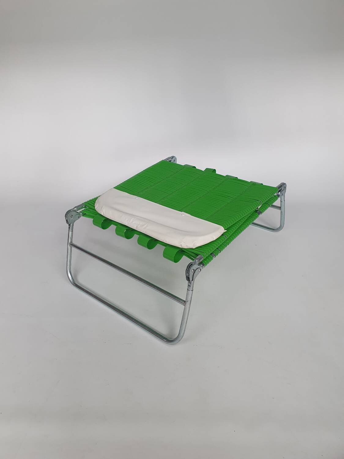 Deckchair deck chair vintage folding bed