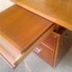 Large French desk Burwood of the 50s .