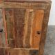 Armoire en bois ancien. 8 portes.
